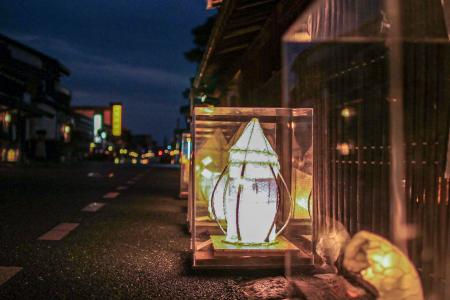 “あかり”にあなたらしさをのせて。★ファミリー部門を