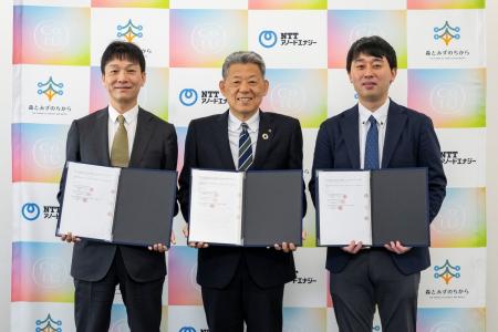 NTTアノードエナジー株式会社、一般社団法人CoIU設立