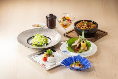 【三河湾リゾートリンクス】新和食料理長就任記念　鰻