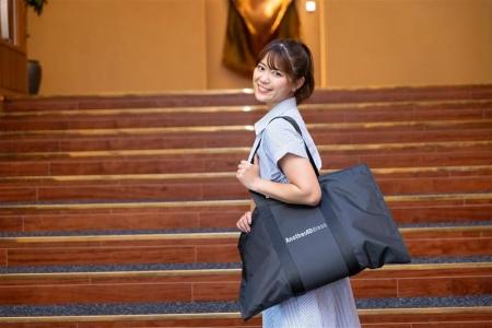 ファッションサブスク「アナザーアドレス」／ゴルフ場