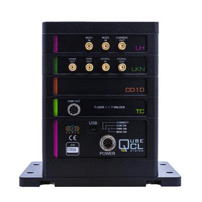 狭線幅レーザーの安定動作を実現／PPQ Sense社製 レー