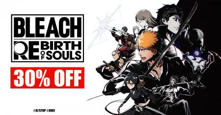 「BLEACH Rebirth of Souls」DLC第１弾 黒崎一護[千年