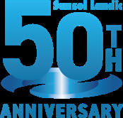 サンセイランディック創立50周年のお知らせ