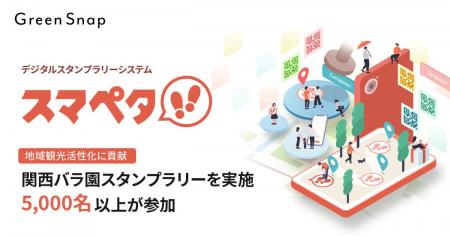 【デジタルスタンプラリー「スマペタ」活用事例】「関