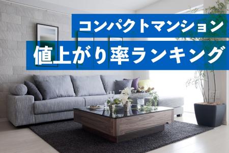 築20年超でも高い価格維持率　コンパクトマンション値