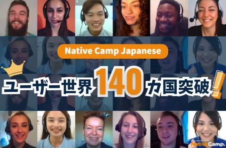 【線上日語會話】【外国人向けオンライン日本語会話】