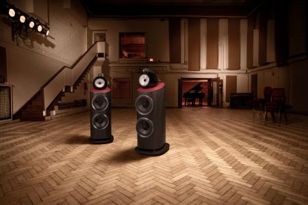 [Bowers & Wilkins 新製品] 801 Abbey Road Limited E