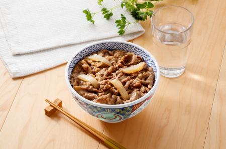 血糖値の上昇を抑える、吉野家の“トクホ”牛丼の具をオ
