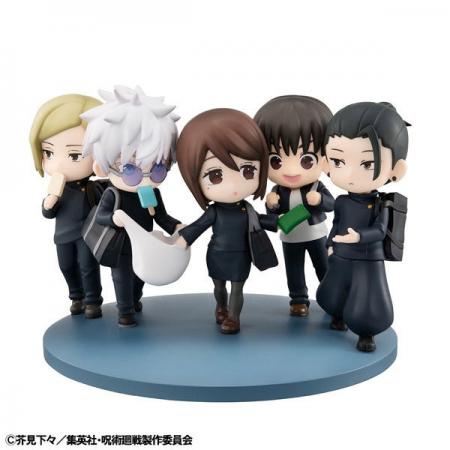 フィギュアシリーズ「FigUnity(フィギュニティ)」第二