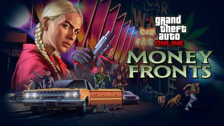 「GTAオンライン：マネーフロント」登場