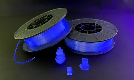 日本初*1、FDM方式3Dプリンター対応プラスチックシン