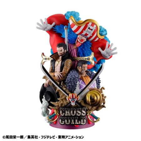 『ONE PIECE』より、「プチラマDX」の「LOGBOX RE BIR