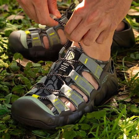 フジロック×KEENのコラボレーション第6弾！　2025年6
