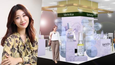 メルヴィータがあべのハルカス近鉄本店でPOPUP開催、
