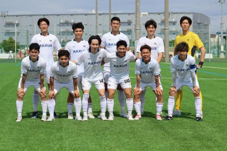 大阪市からJリーグ入りを目指す「OsakaCitySC」が大阪