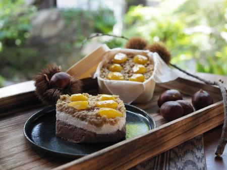創業70年超の老舗和菓子店が挑む栗スイーツの新境地。