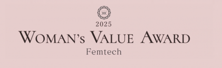 第二回「2025 WOMAN'S VALUE AWARD ～Femtech～」受