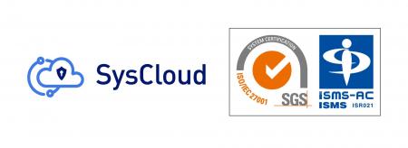 シスクラウドジャパン、ISMS（ISO/IEC 27001）認証を