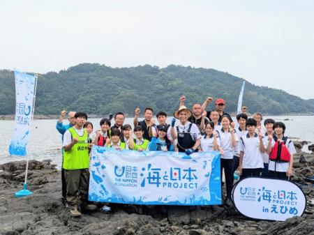 幼魚水族館館長・鈴木香里武さんがやってきた！地元高