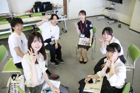 Ｚ世代の若者×福井市が連携・協力しながらまちづくり