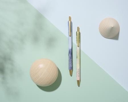 松本市美術館オリジナルグッズ「PENONタッチミー！ア