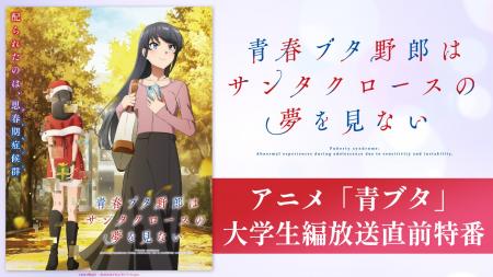 大人気思春期ファンタジー「青春ブタ野郎」シリーズ7
