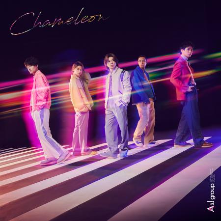 Aぇ! group、3rdシングル「Chameleon」　6月18日（水