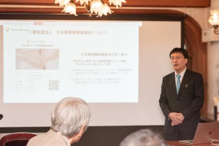 男性不妊のカギを握る「精索静脈瘤」勉強会を開催。正