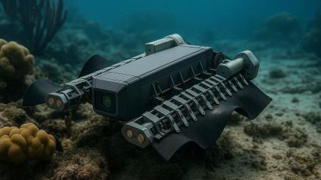 Chart、宇宙探査機「ヒレロボット」の開発を開始