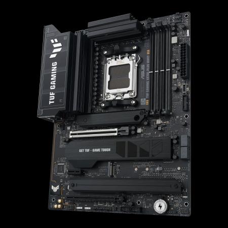 ASUSから、ゲーミングシリーズTUF GAMINGより、AMD X8