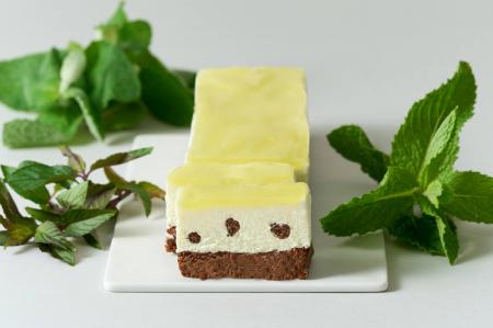 Minimalより本格チョコミントスイーツ登場。着色料不