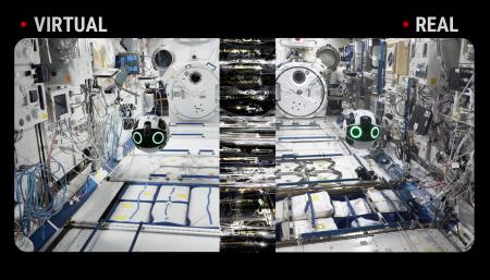 スペースデータ、国際宇宙ステーション(ISS)・「きぼ