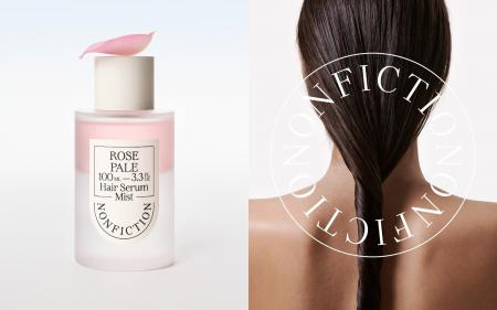 NONFICTION ヘアセラムミスト（100mL）と限定トラベル