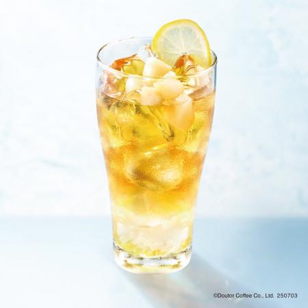 エクセルシオール カフェで７月３日より果実とお茶を