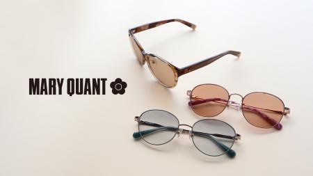 『MARY QUANT』ブランドシンボルのデイジーをデザイン