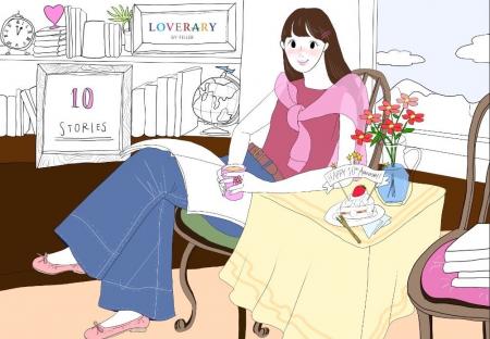 フェイラーのギフトコンセプトショップ「ラブラリー 