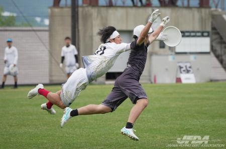 CLOWNは4年連続、壱は3年連続で、地区予選を1位通過！