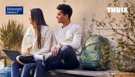 THULE、クラシックデザインとデバイス保護力が融合す