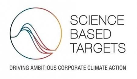 当社グループの温室効果ガス排出量削減目標がSBT認定