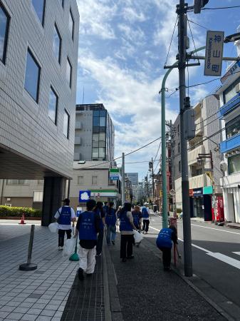ワールドフィット、渋谷区で『ワールドフィット CLEAN
