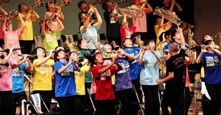 『鯖江JAZZフェスティバル2025』氣志團など第三弾アー