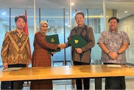 インドネシア人介護人材の招聘・育成へ向けた協定締結