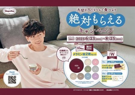 佐藤健さんのサイン入りオリジナルメラミン皿2枚セッ