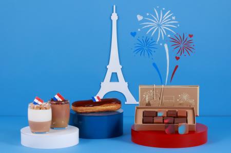 パリのショコラティエ【ジャン＝ポール・エヴァン】「