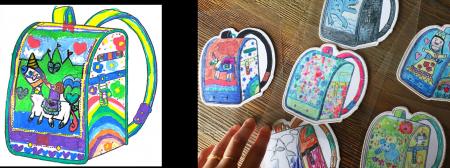 子どもたちの夢がカタチになる！「ぼくの わたしの ゆ