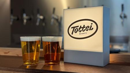 ビール醸造所併設の『TOTTEI Brewery』6月20日（金）