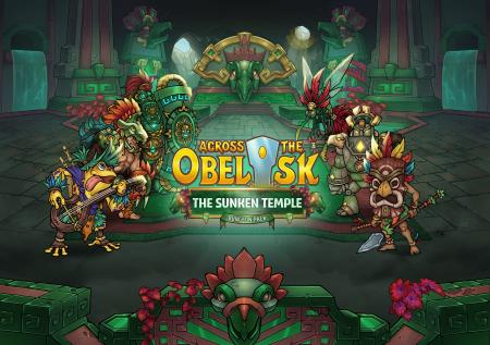 『Across the Obelisk』に新たなヒーローパック「Tula
