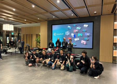 Snap to Earnゲーム「SNPIT」、TOYOTA GAZOO Racingと