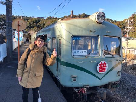 鉄道大好き芸人・ダーリンハニー吉川正洋が全国の鉄道