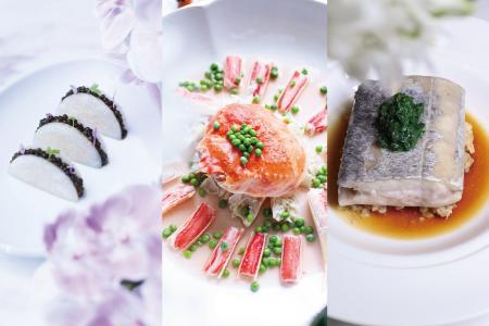 【ハイアット リージェンシー 東京】中国料理『翡翠宮